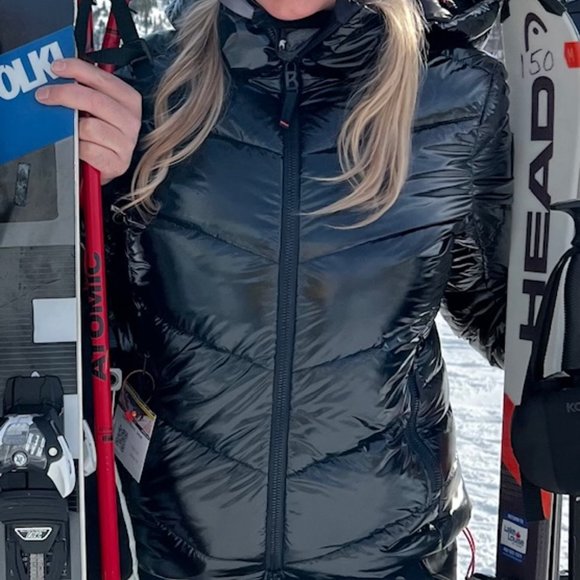 Bogner Fire & Ice ski jacket " Saelly " - Picture 2 of 2